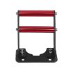 KUGOO M4 Scooter Rear Foot Support Handle Bar Bracket (Black) - 5