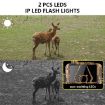 4G Hunting Camera Night Vision HD 8K 60MP Photo Video PR801LTE - 4