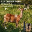 4G Hunting Camera Night Vision HD 8K 60MP Photo Video PR801LTE - 5