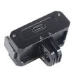 DJI Osmo Action 2 Camera Magnetic Charging Base, 1/4" & Arri Hole - 1