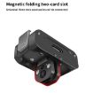 DJI Osmo Action 2 Camera Magnetic Charging Base, 1/4" & Arri Hole - 4