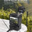 DJI Osmo Action 2 Magnetic Charging Base with 1/4" & Arri Hole - 3