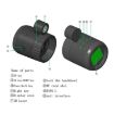1080P HD 350m Night Vision Monocular Telescope (NVP10) - 3