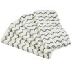 Rag Mop Pads for Shark S3501/S3901/S3550/S3601 (2pcs/Pack, White) - 2