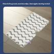Rag Mop Pads for Shark S3501/S3901/S3550/S3601 (2pcs/Pack, White) - 6