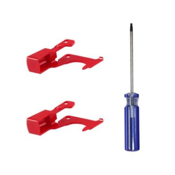 Main Switch Repair Parts for Dyson V10/V11, Config 4 - 1