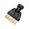 Karcher SG/SC Series Steamer Small Flat Brush, Copper Style - 1