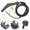 7pcs Set Gray Handle Hose for Karcher SC Steam Cleaners - 3