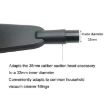35mm to 32mm Vacuum Cleaner Adapter Accessory, Inside Diameter - 4