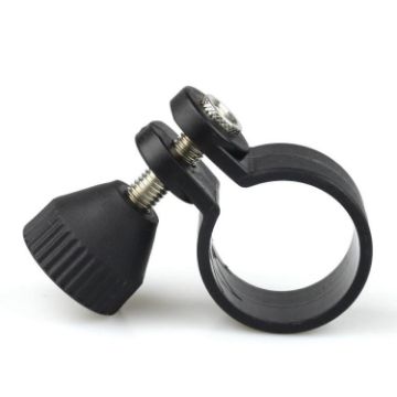 28mm Adjustable Diving Flashlight Mount Clamp for Photography - 1