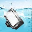 SL-105RGB 40 LEDs Waterproof Fill Light for Sports Cameras - 3