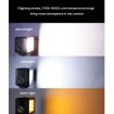 SL-105RGB 40 LEDs Waterproof Fill Light for Sports Cameras - 5