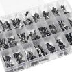 24 Spec Electrolytic Capacitor Kit 0.1uF-1000uF 500pcs/Box - 4