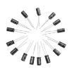 24 Spec Electrolytic Capacitor Kit 0.1uF-1000uF 500pcs/Box - 5
