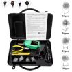 EU Plug Car Bumper Plastic Welding Tools & Hot Stapler Repair Kit - 2