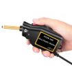 EU Plug Car Bumper Plastic Welding Tools & Hot Stapler Repair Kit - 5