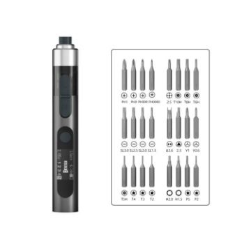 MaAnt L5Pro Multi-Function Electric Screwdriver for Phone Repair - 1
