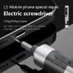 MaAnt L5 Multi-Function Electric Screwdriver Set for Phone Repair - 2