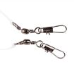Luminous Bionic Hairtail Hook Anti-bite Mackerel Fishing Set (6 x 4/0) - 4