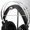 Silver Gray All-Aluminum Alloy Headphone Stand Display Bracket - 5