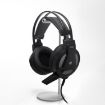 Black All-Aluminum Alloy Headset Stand Headphone Display Bracket - 2