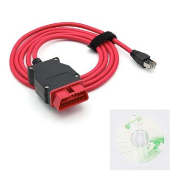VAG DoIP ENET Cable for Volkswagen/Audi MQB EVO, MLB, MEB Platform - 1