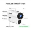 ARTBULL Outdoor Golf Laser Rangefinder Telescope, 1000m Lock Flag - 2