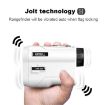 ARTBULL Outdoor Golf Laser Rangefinder Telescope, 1000m Lock Flag - 4