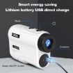ARTBULL Outdoor Golf Laser Rangefinder Telescope, 1000m Lock Flag - 5