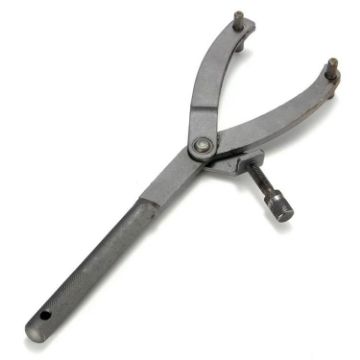 Y Type Motorcycle Scooter Flywheel Wrench Tool for Clutch Removal - 1