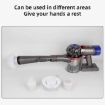 Dyson V11/V10/V8/V7 Hard Bristle Floor & Bathtub Brush Set - 5