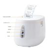 Xprinter XP-237B USB+BT Label & Receipt Thermal Printer (UK Plug) - 3