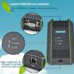 AMSAMOTION USB-MPI Cable for Siemens S7-200/300/400 PLC, 4.5m - 3