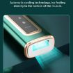 Sapphire Ice Sense Painless Laser Hair Remover, Dark Green FY-505AG - 3