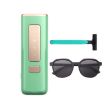 Sapphire Ice Sense Laser Hair Remover - Crystal Green FY-505AL - 1