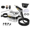 YAERDUN 1500W Steam Cleaner, Digital Kitchen Hood Bathroom, EU Plug - 3