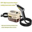 YAERDUN 1500W Steam Cleaner, Smart Digital, 220V UK Plug (Beige) - 4