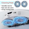 Side Brushes for Roborock P20 Pro Robotic Vacuum Cleaner (2pcs) - 5