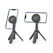 HEPAIL MS01 Magsafe Magnetic Mount for DJI Osmo Mobile Gimbal - 4