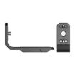 Insta360 X4/X3 HEPAIL AC56 Magnetic Metal Bracket - 1