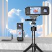 Insta360 X4/X3 HEPAIL AC56 Magnetic Metal Bracket - 2