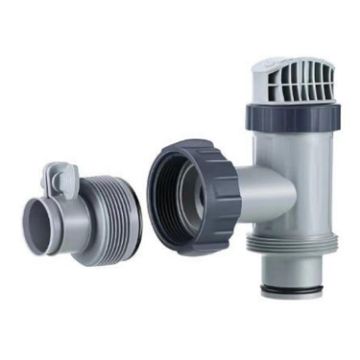 Intex Pump Plunger Valve Hose Connector for 28635EG/28633EG - 1