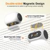 DJI/Zhiyun Gimbal Stabilizer Fill Light Magnetic LED Lamp, XJ97 Dual - 4