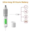 Rechargeable Pet Nail Trimmer with Stepless Speed for Dogs Cats - 6