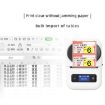 PT260 50mm/s 203DPI Bluetooth Thermal Label Printer, 57mm Width - 3
