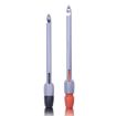 Non-Destructive 2mm Banana Plug Multimeter Piercing Probe - 1