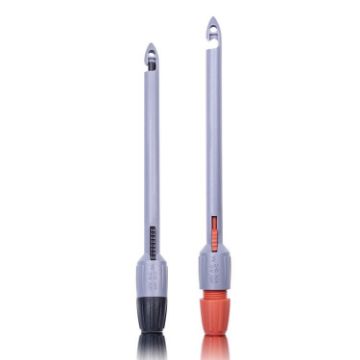 Non-Destructive 2mm Banana Plug Multimeter Piercing Probe - 1