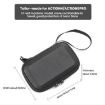 BKANO Black Storage Bag for DJI Osmo Action 3/4/5 Pro Camera - 4