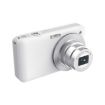 4K HD Digital Camera 6X Optical Zoom 3" IPS Screen 32G (White) - 1