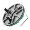Adjustable Hole Opener for Gypsum & Plastic (Box Package) - 1